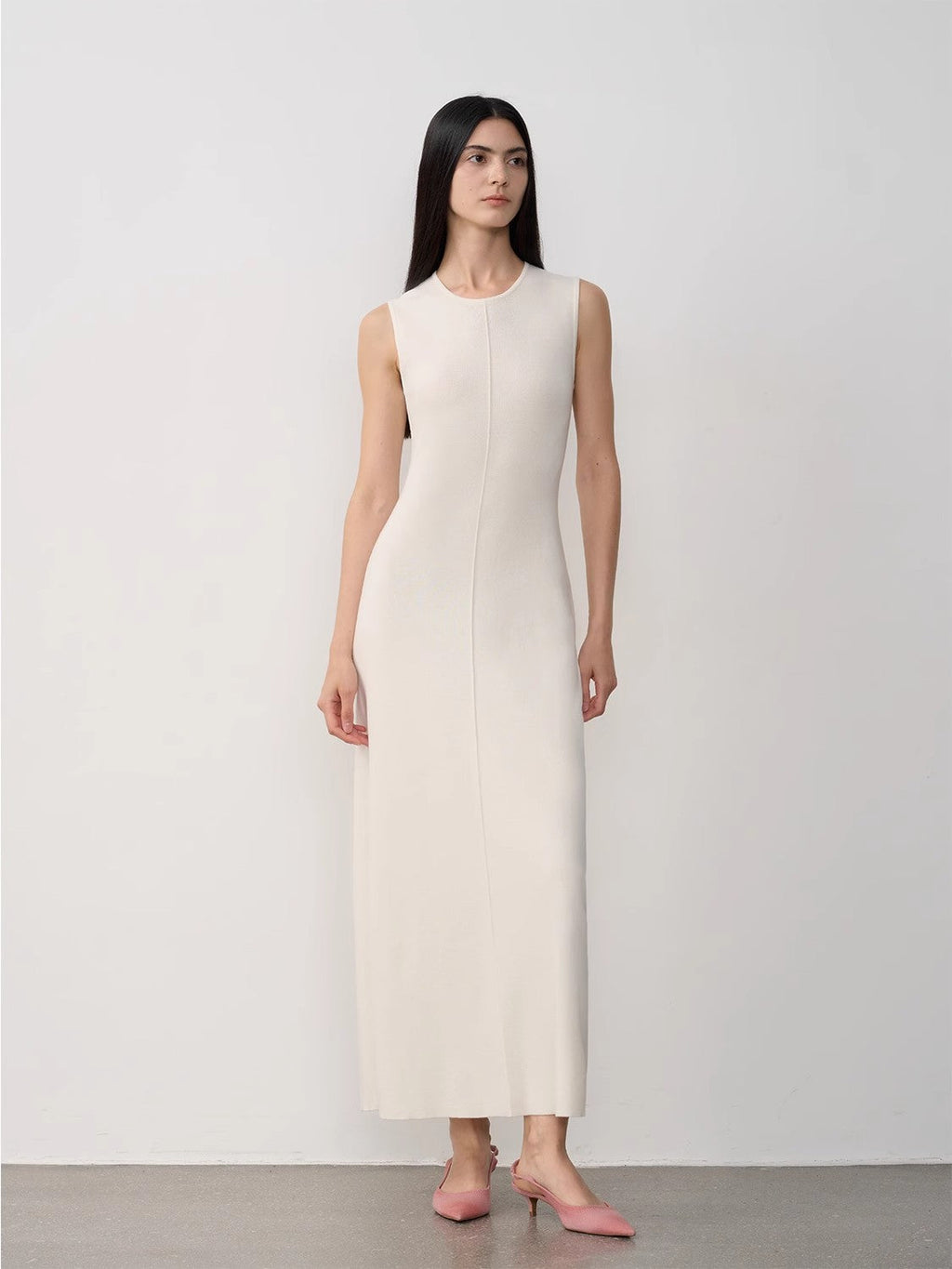 FIRELADY FUR | Women's Merino Wool Dress