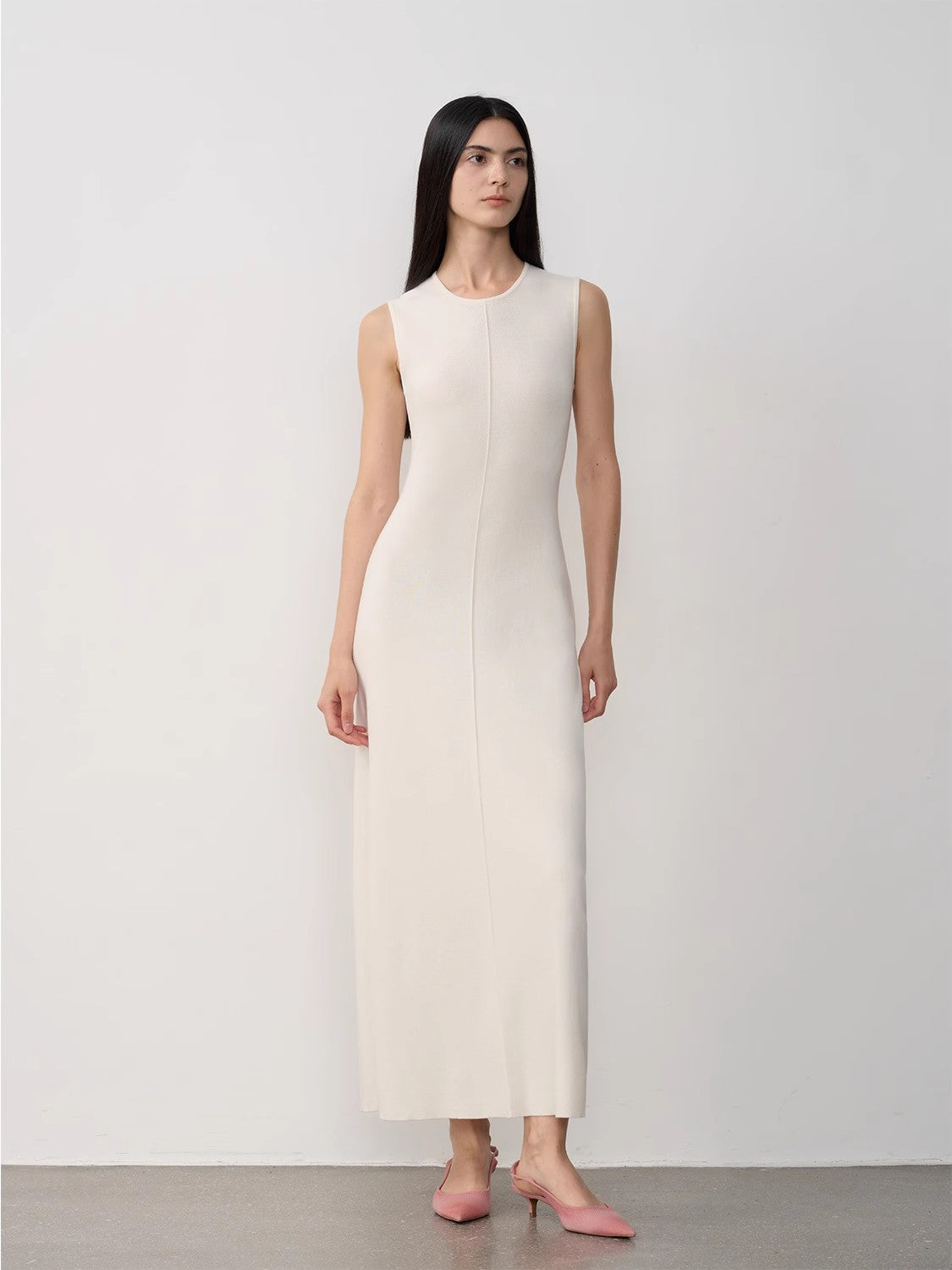 FIRELADY FUR | Women's Merino Wool Dress