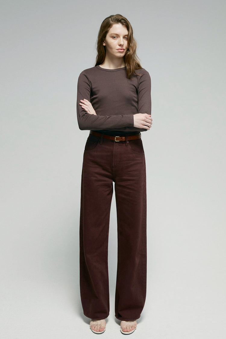 Hey Joanie | Women's Slope Curve Jeans