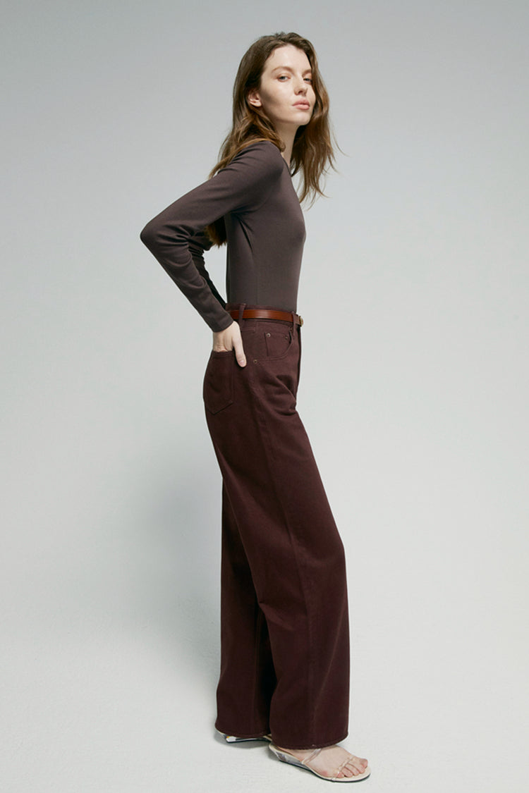 Hey Joanie | Women's Slope Curve Jeans