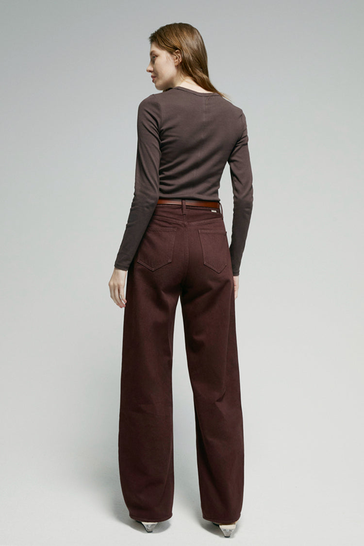 Hey Joanie | Women's Slope Curve Jeans