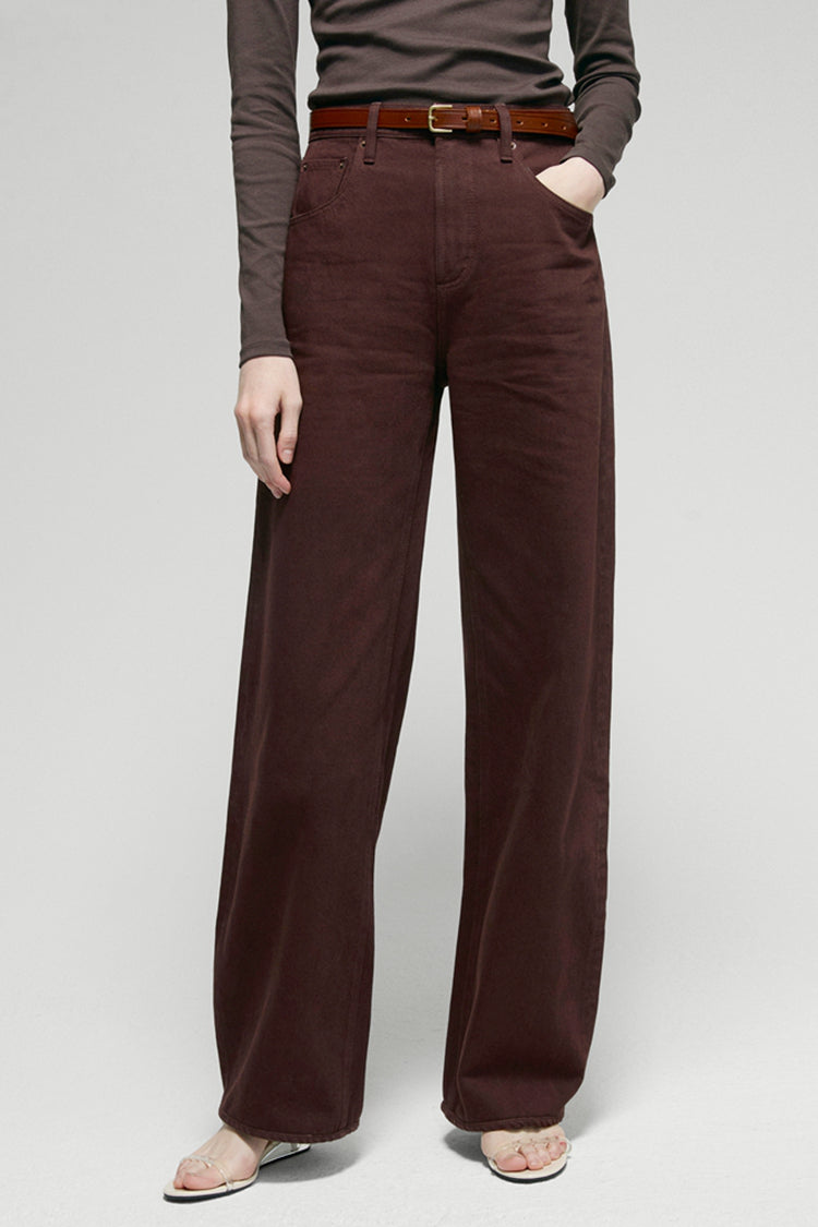 Hey Joanie | Women's Slope Curve Jeans