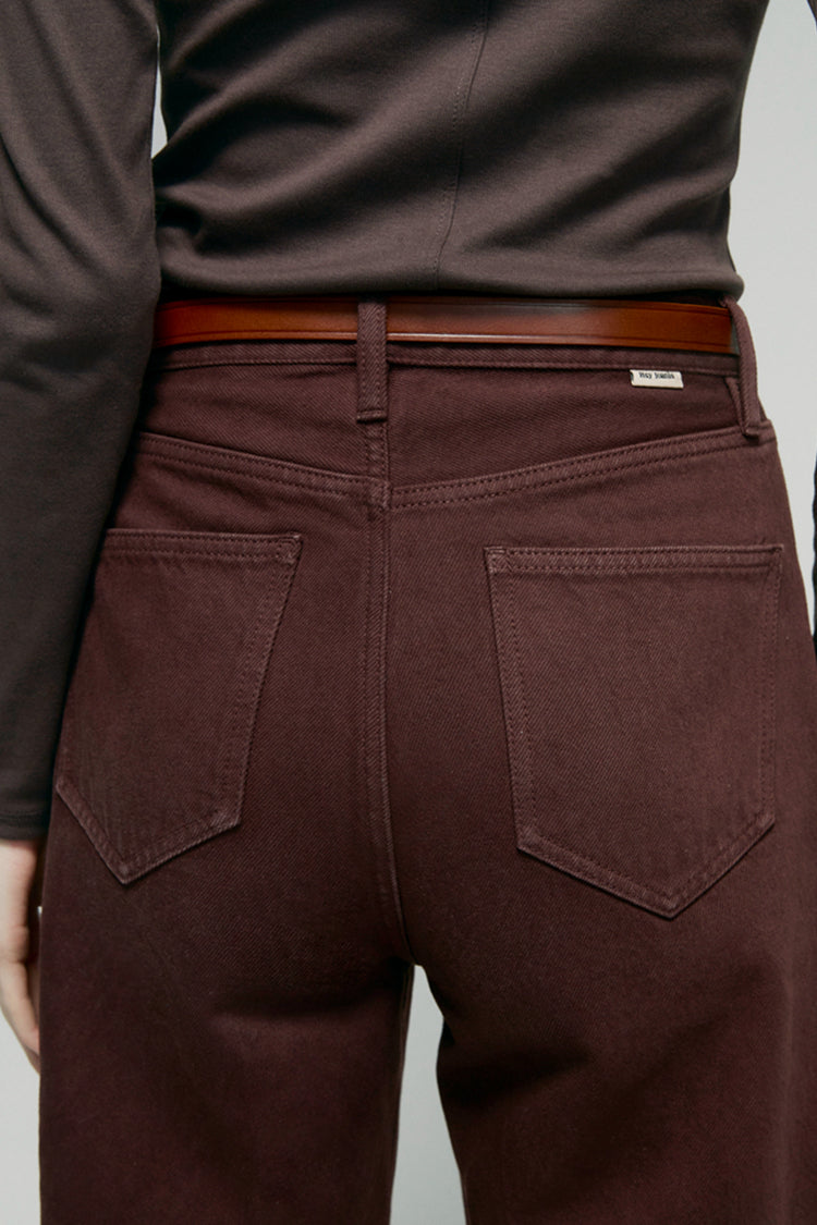 Hey Joanie | Women's Slope Curve Jeans