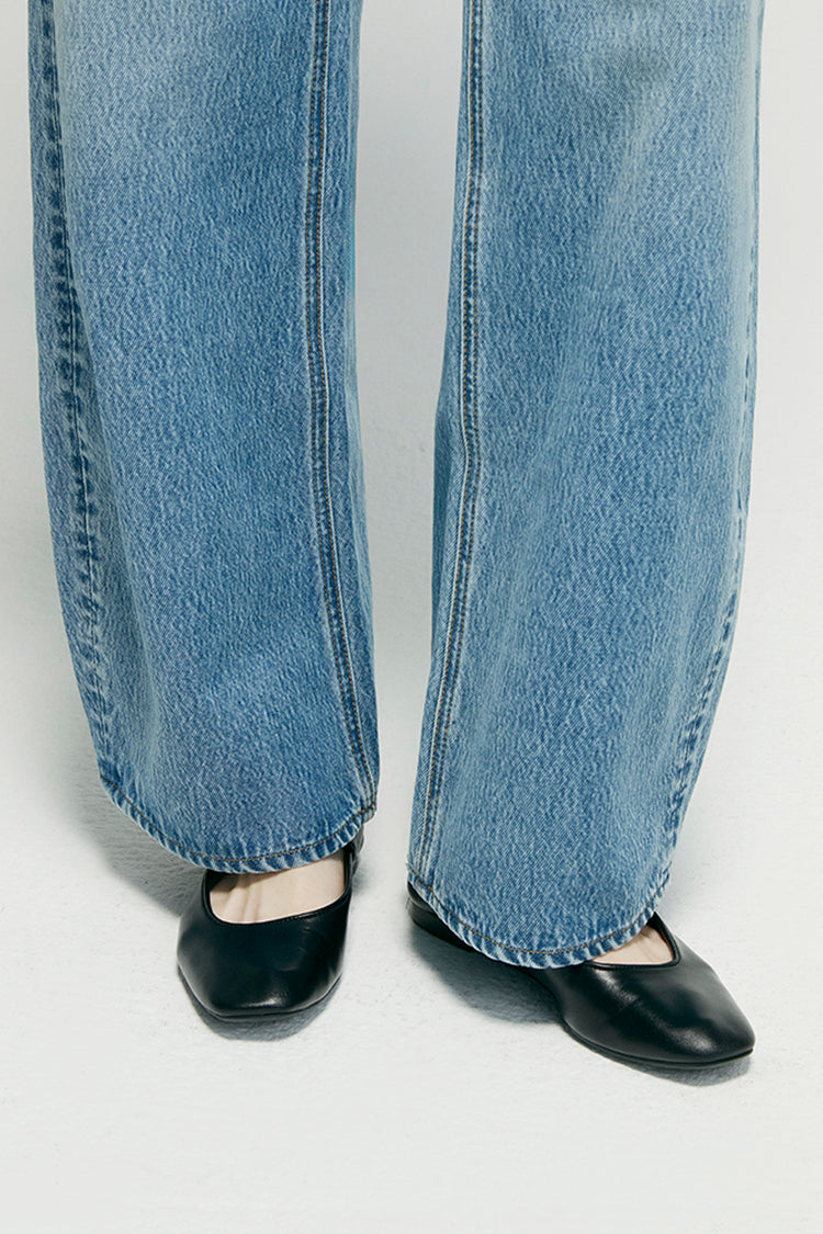 Hey Joanie | Women's Slope Curve Jeans