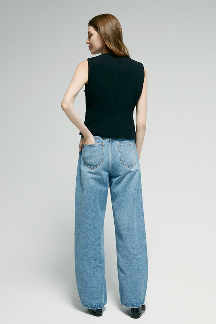 Hey Joanie | Women's Slope Curve Jeans