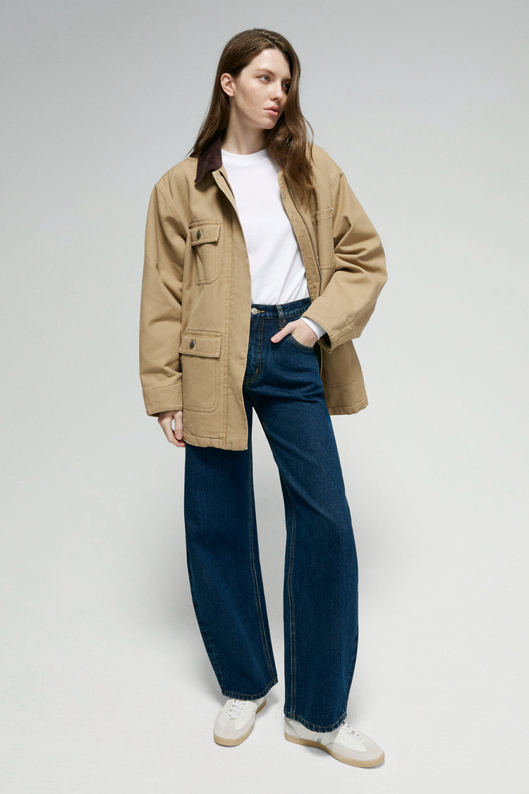Hey Joanie | Women's Slope Curve Jeans