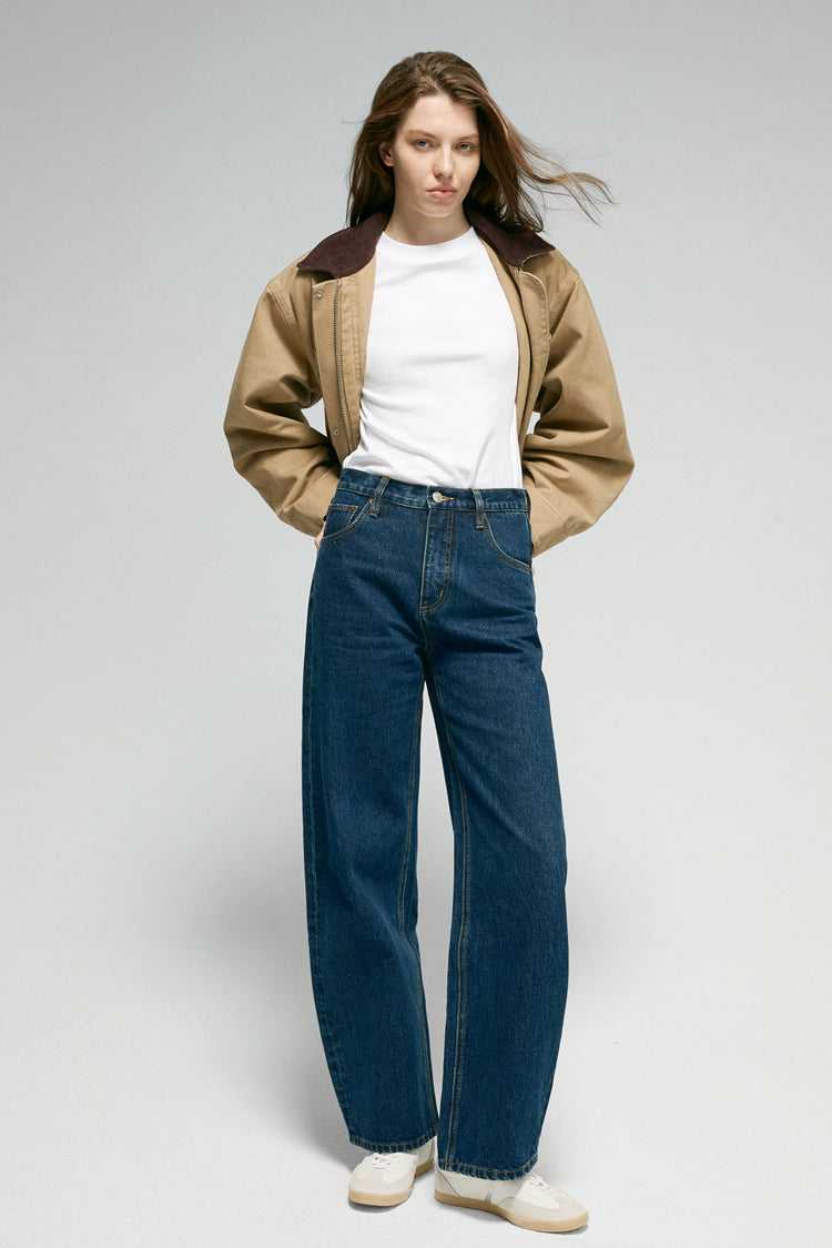 Hey Joanie | Women's Slope Curve Jeans