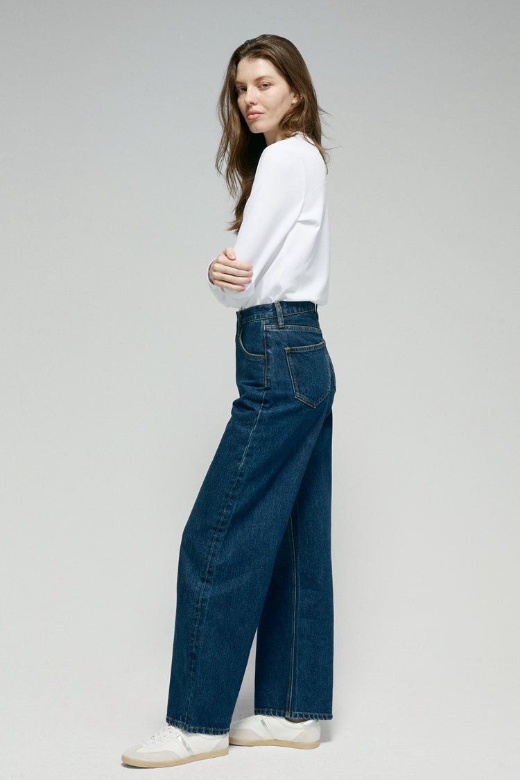 Hey Joanie | Women's Slope Curve Jeans