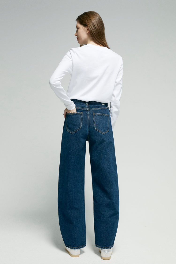 Hey Joanie | Women's Slope Curve Jeans