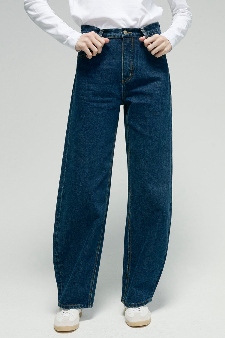 Hey Joanie | Women's Slope Curve Jeans