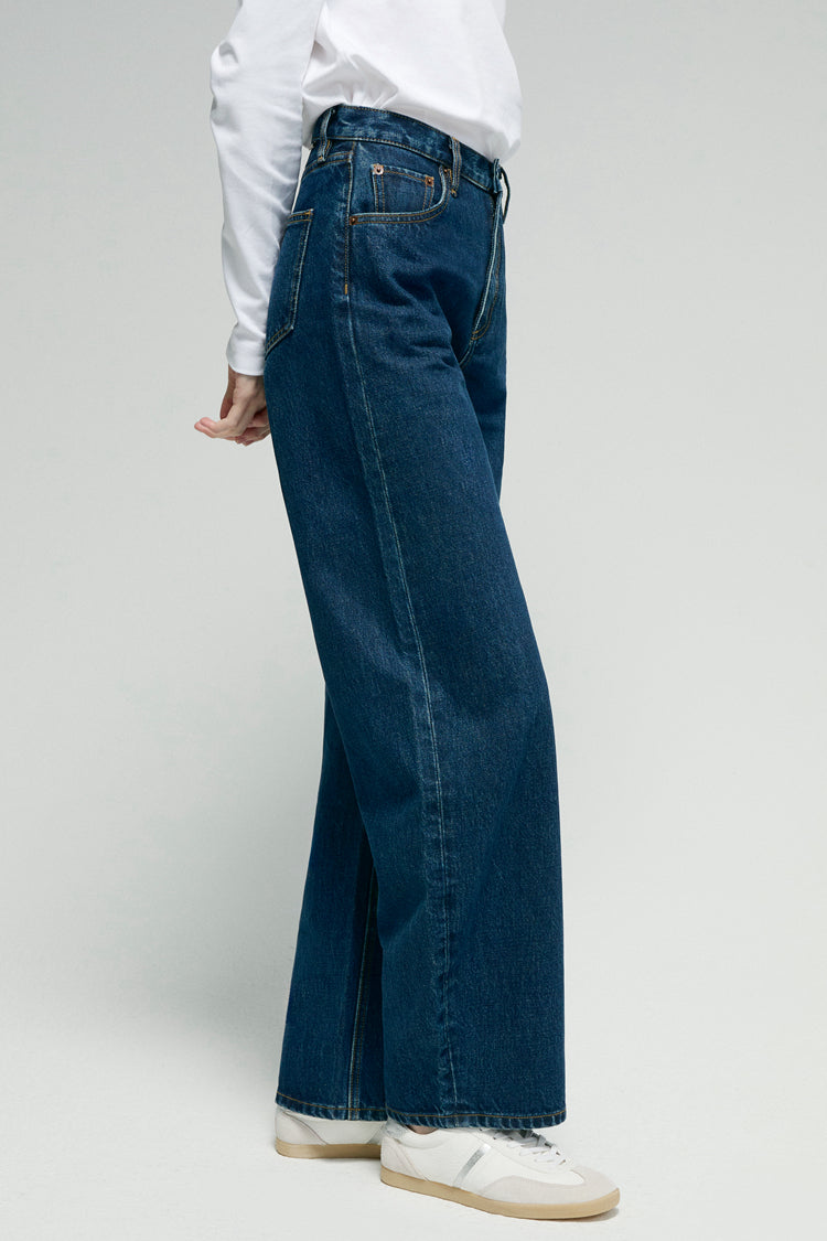 Hey Joanie | Women's Slope Curve Jeans