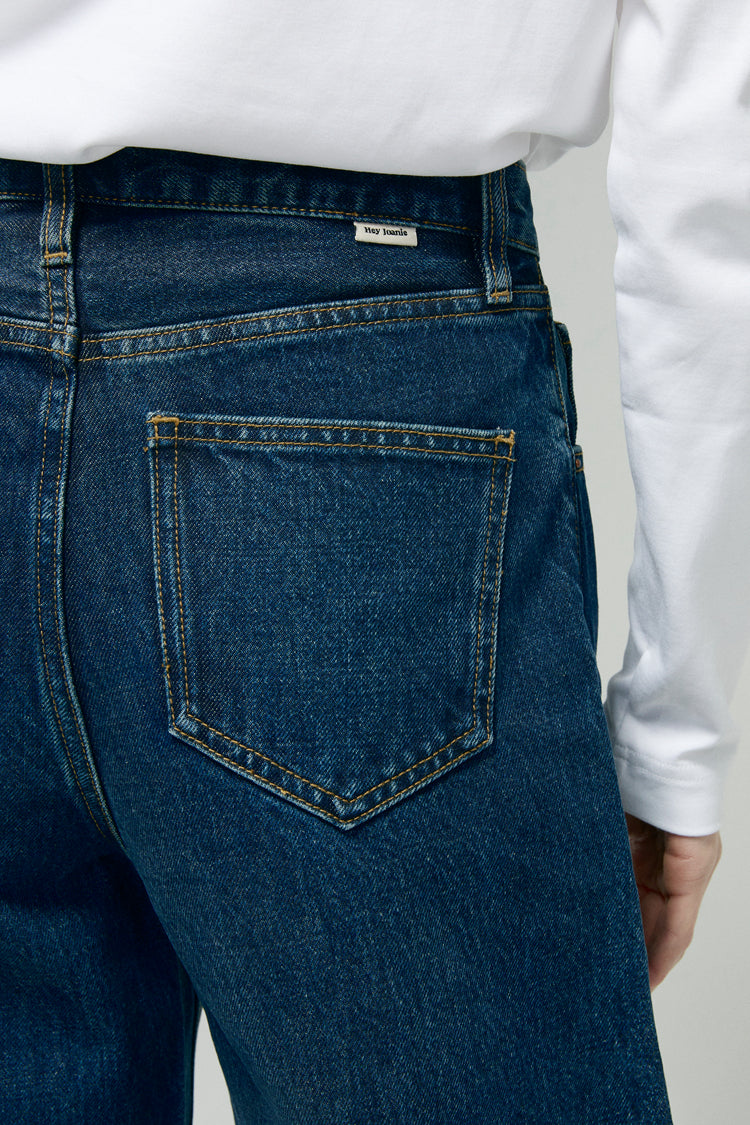 Hey Joanie | Women's Slope Curve Jeans
