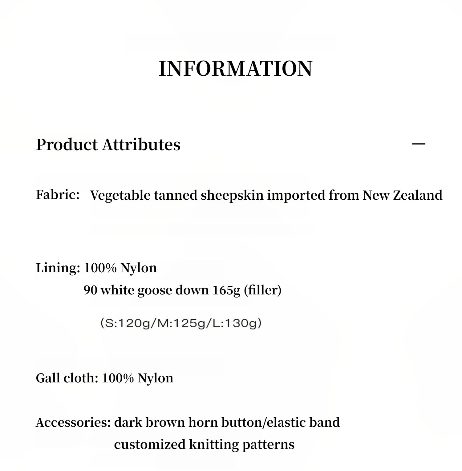 FIRELADY FUR | Women's Suede Sheep Leather Down Parka