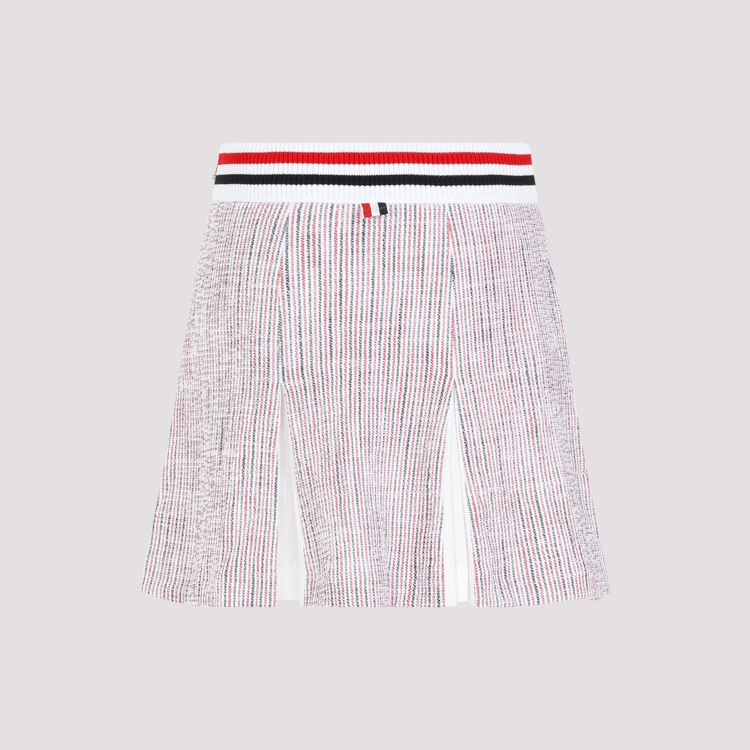 Thom Browne | Women's Box Pleated Mini Skirt