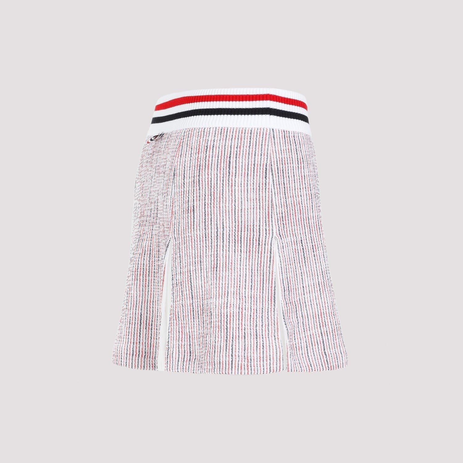 Thom Browne | Women's Box Pleated Mini Skirt