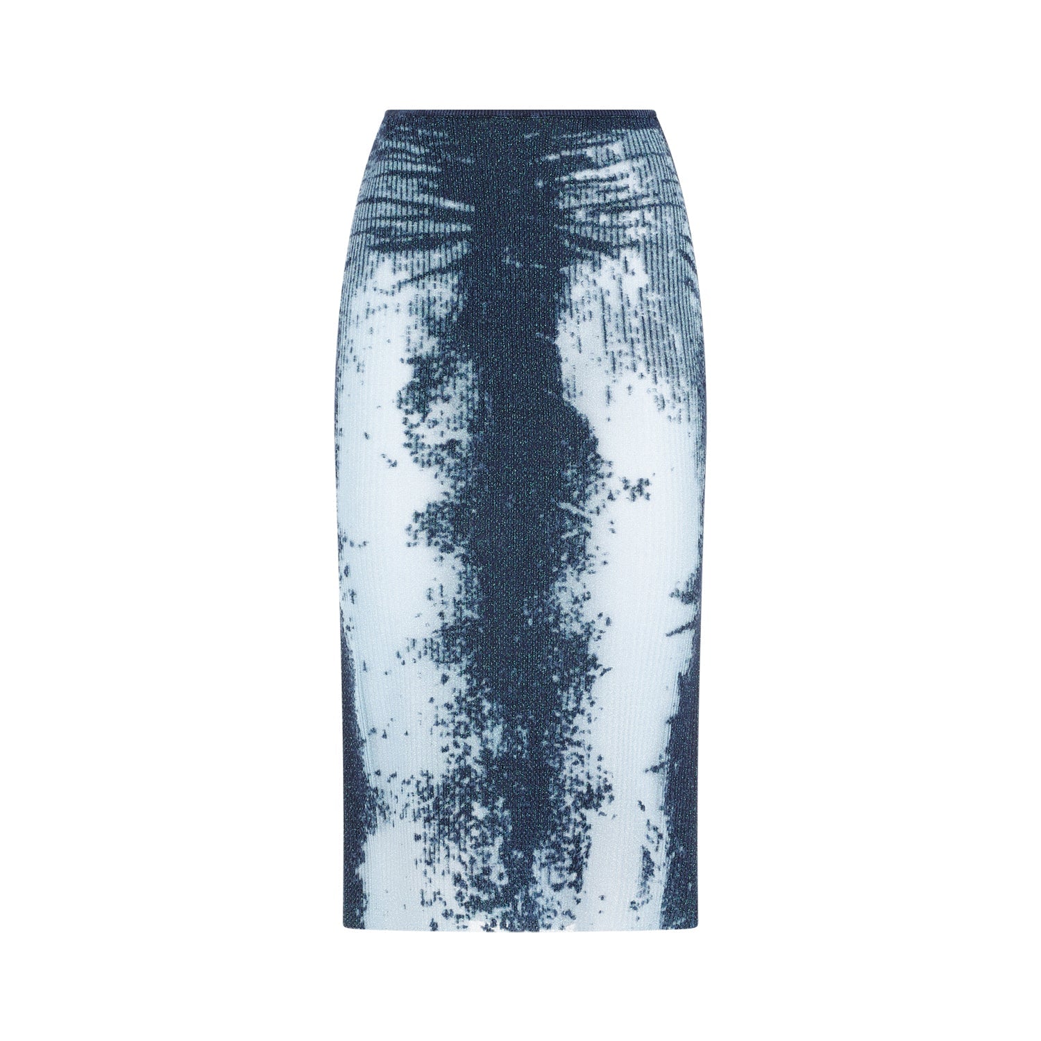 Diesel | Women's Metallized Cotton Skirt