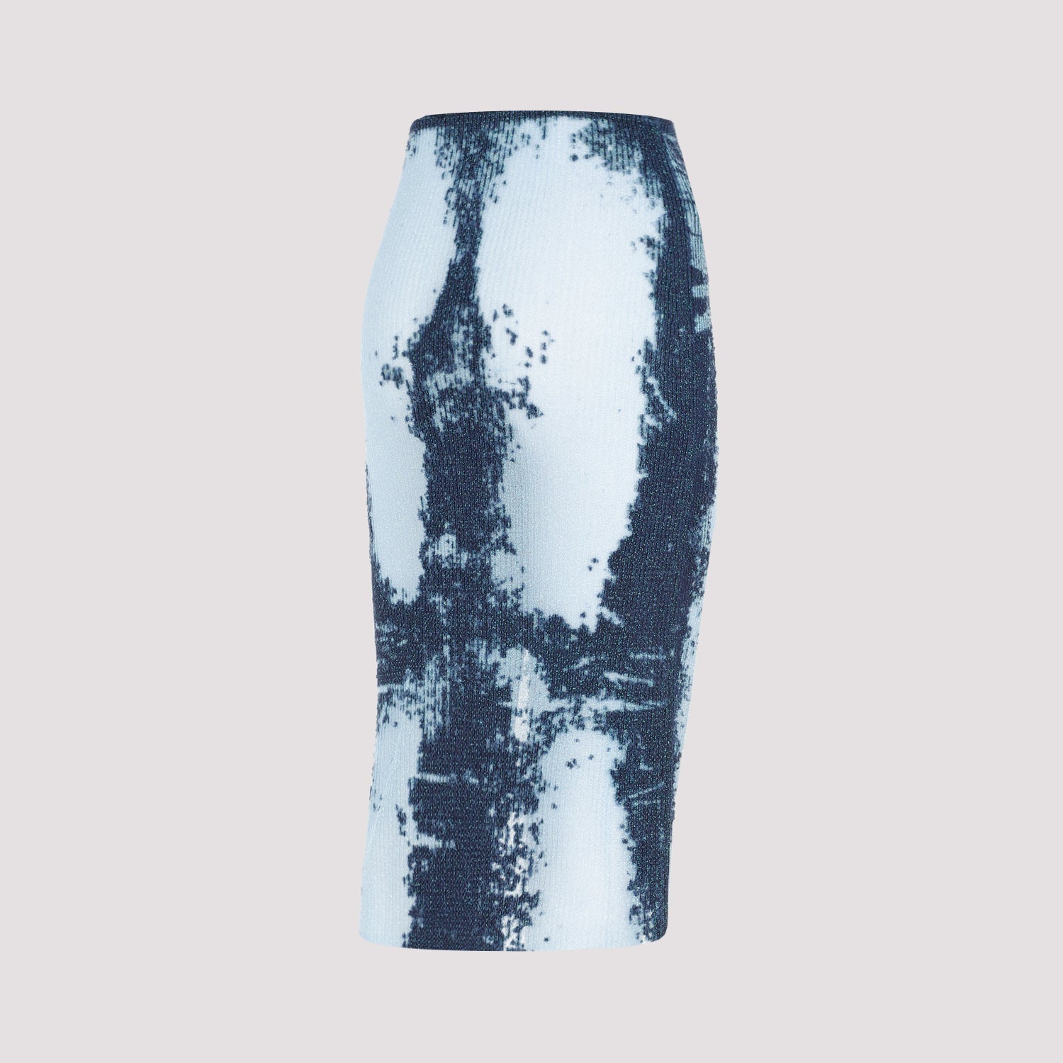 Diesel | Women's Metallized Cotton Skirt