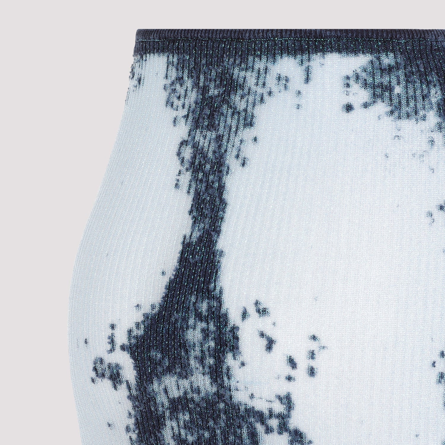 Diesel | Women's Metallized Cotton Skirt