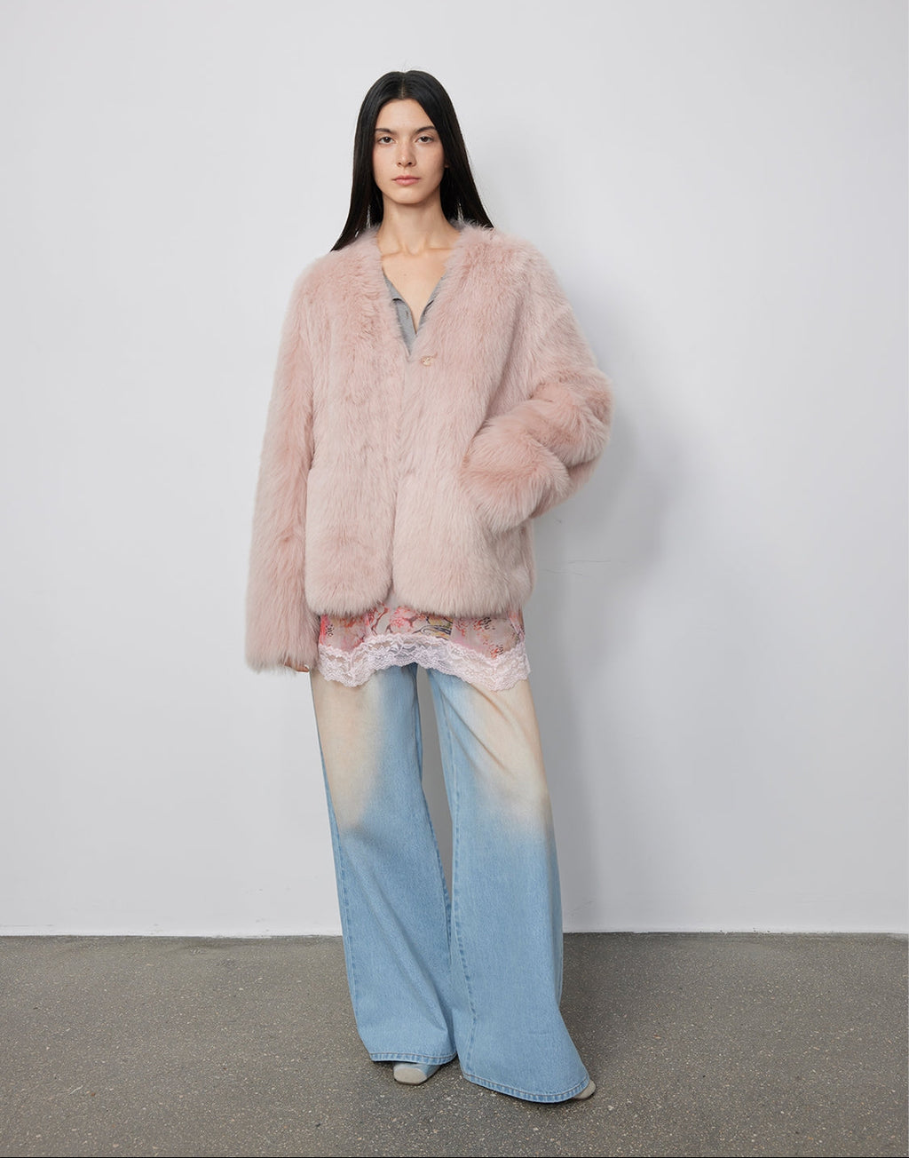 FIRELADY FUR | Women's Tuscan Sheepskin Coat