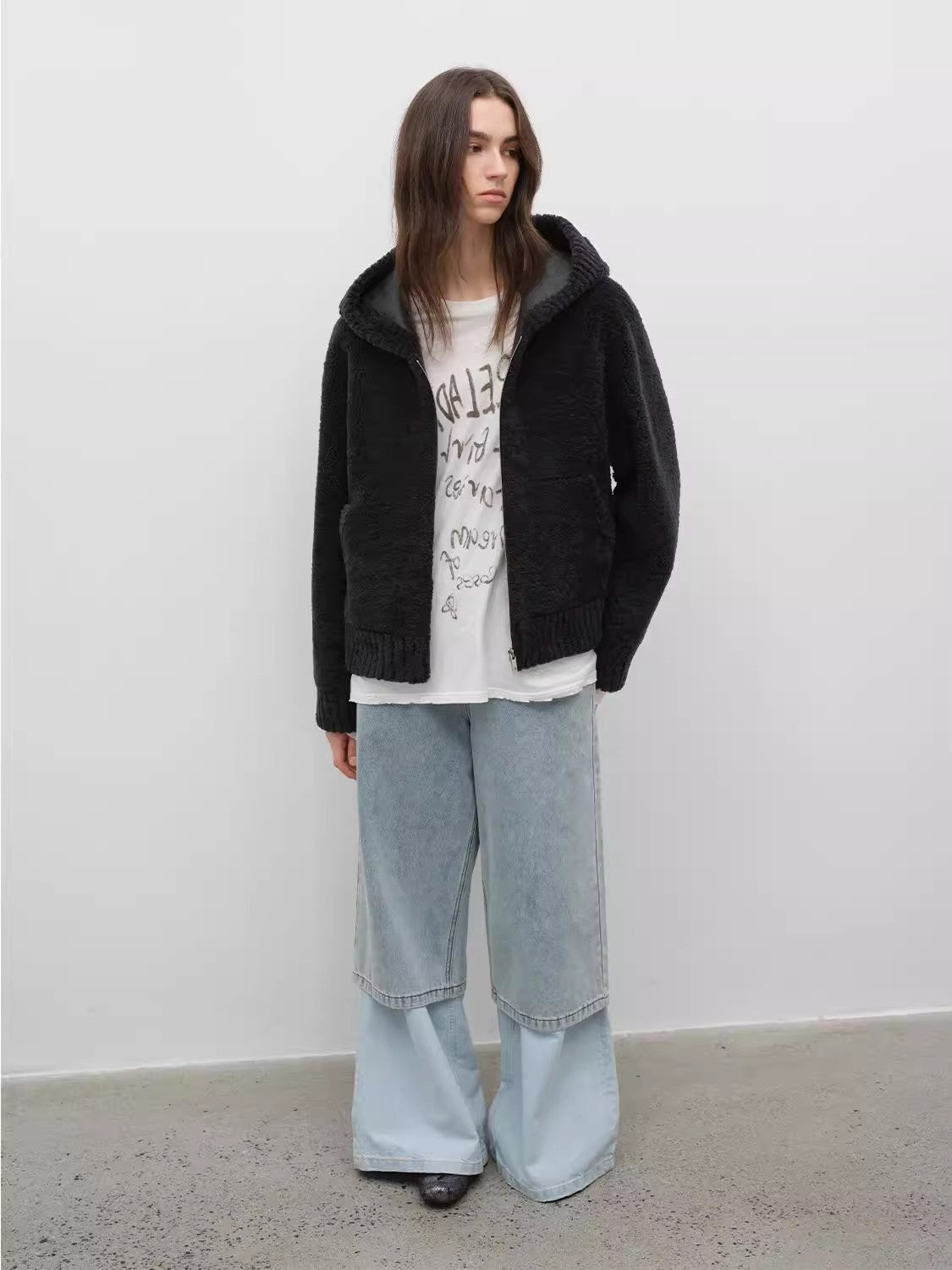 FIRELADY FUR | Women's Merino Sheepskin Jacket