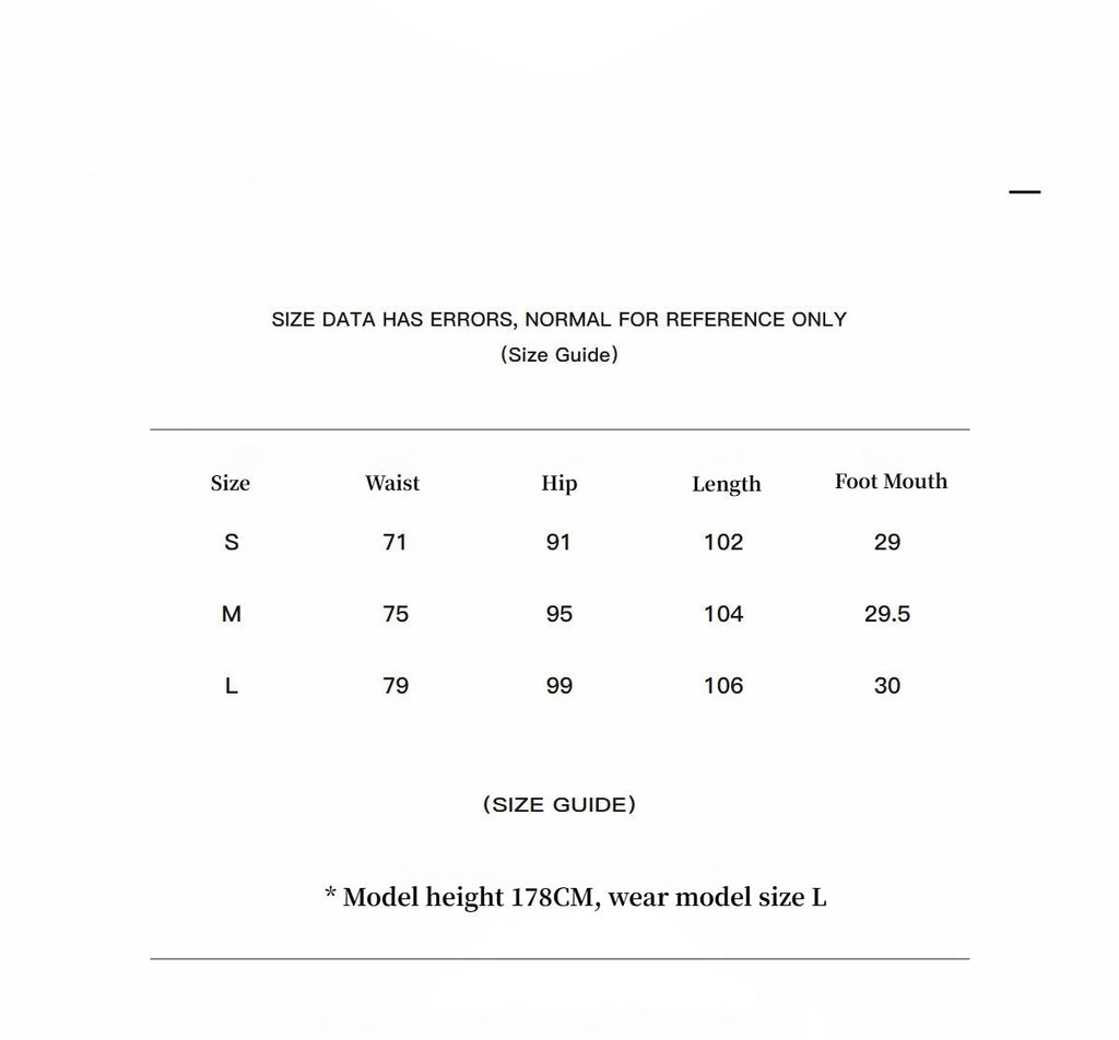 FIRELADY FUR | Women's Vintage Heavy Wash Marble Dye Straight-Leg Jeans