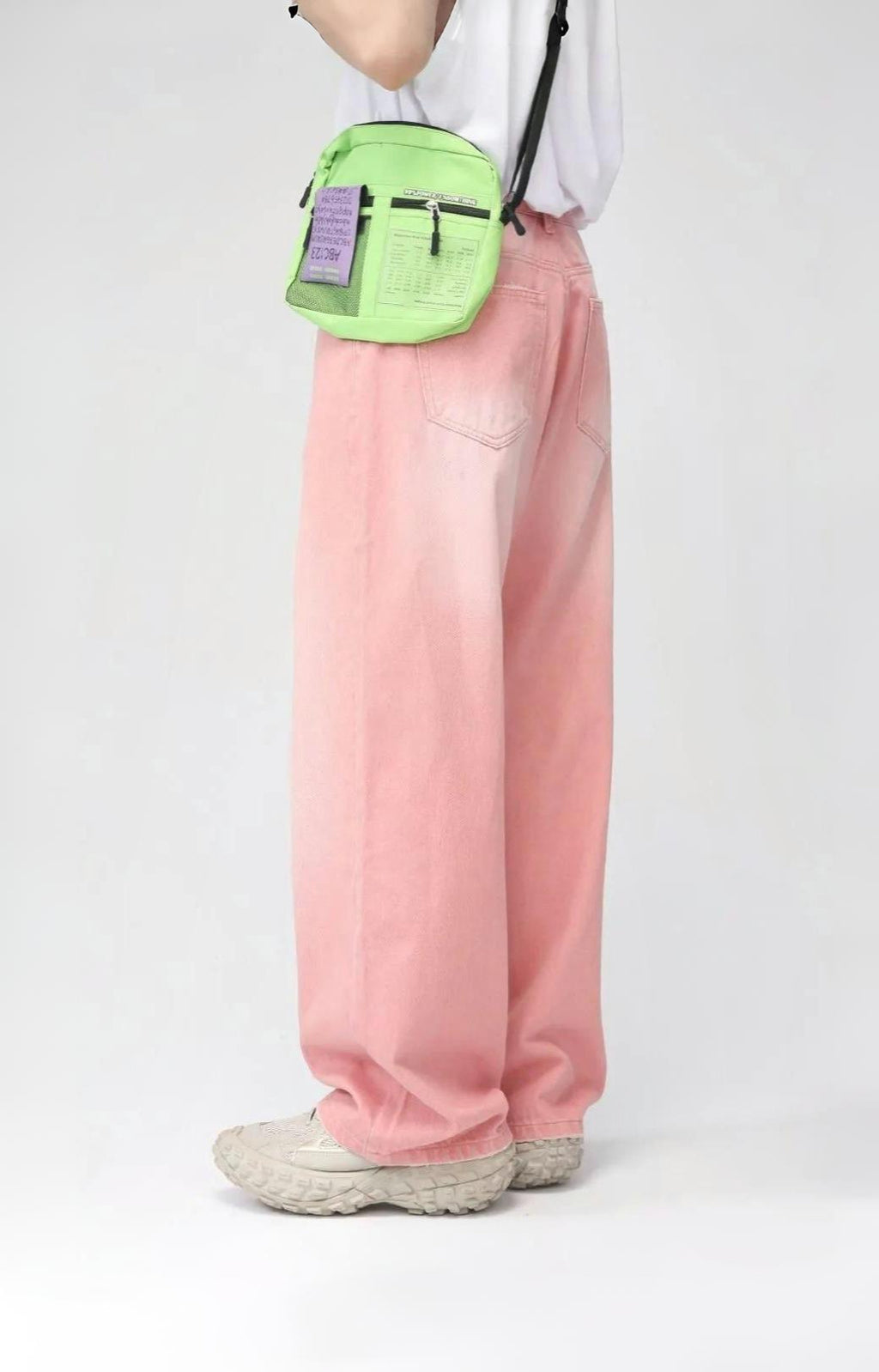 Baggy Jeans | 2 Tone