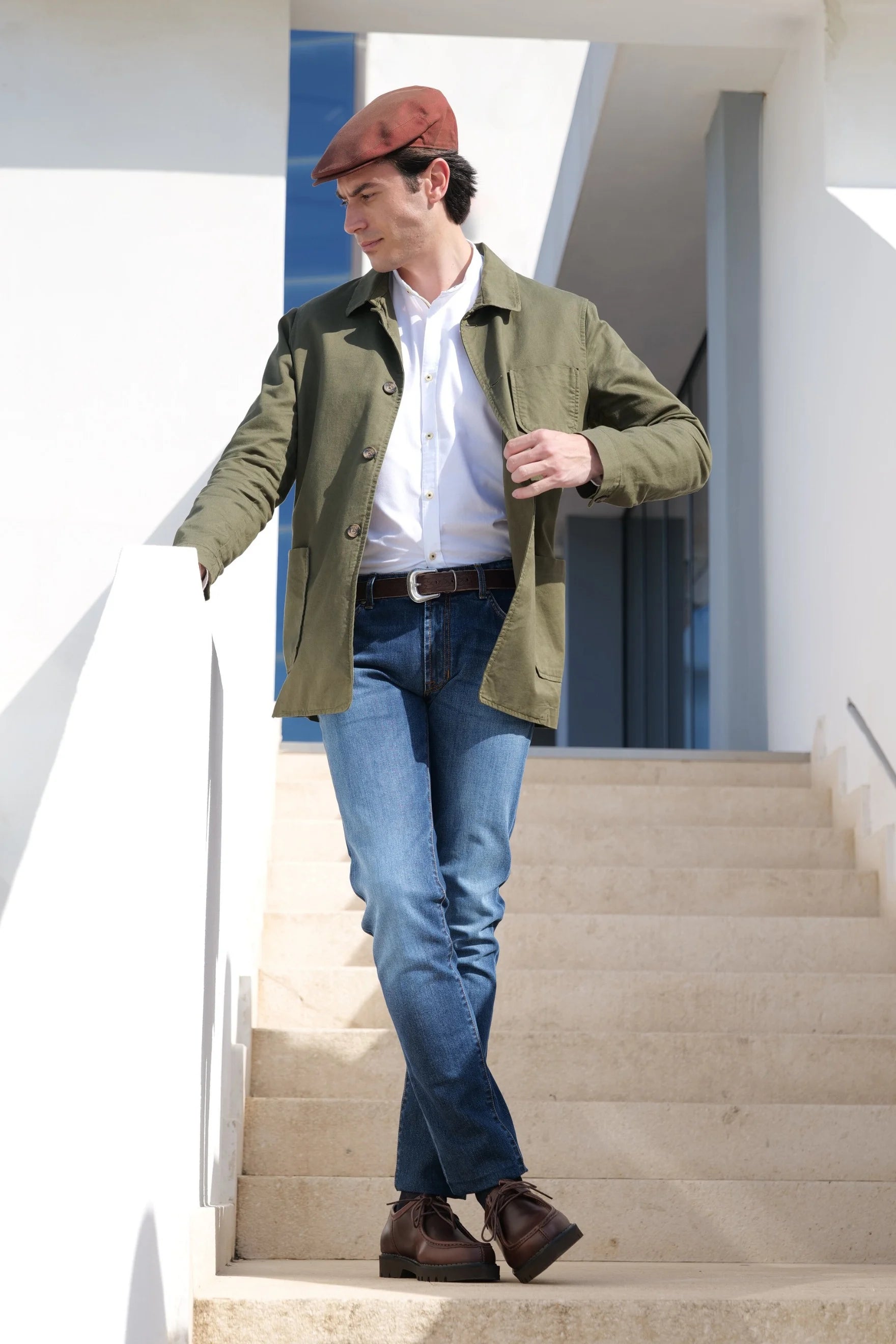 Claudio Mariani | Men's Denim Jeans