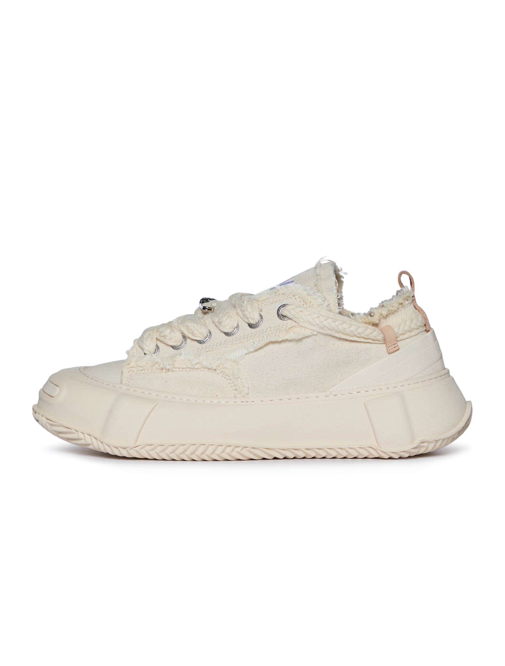 Valabasas | Men's Vision 100 Shoes in Cream