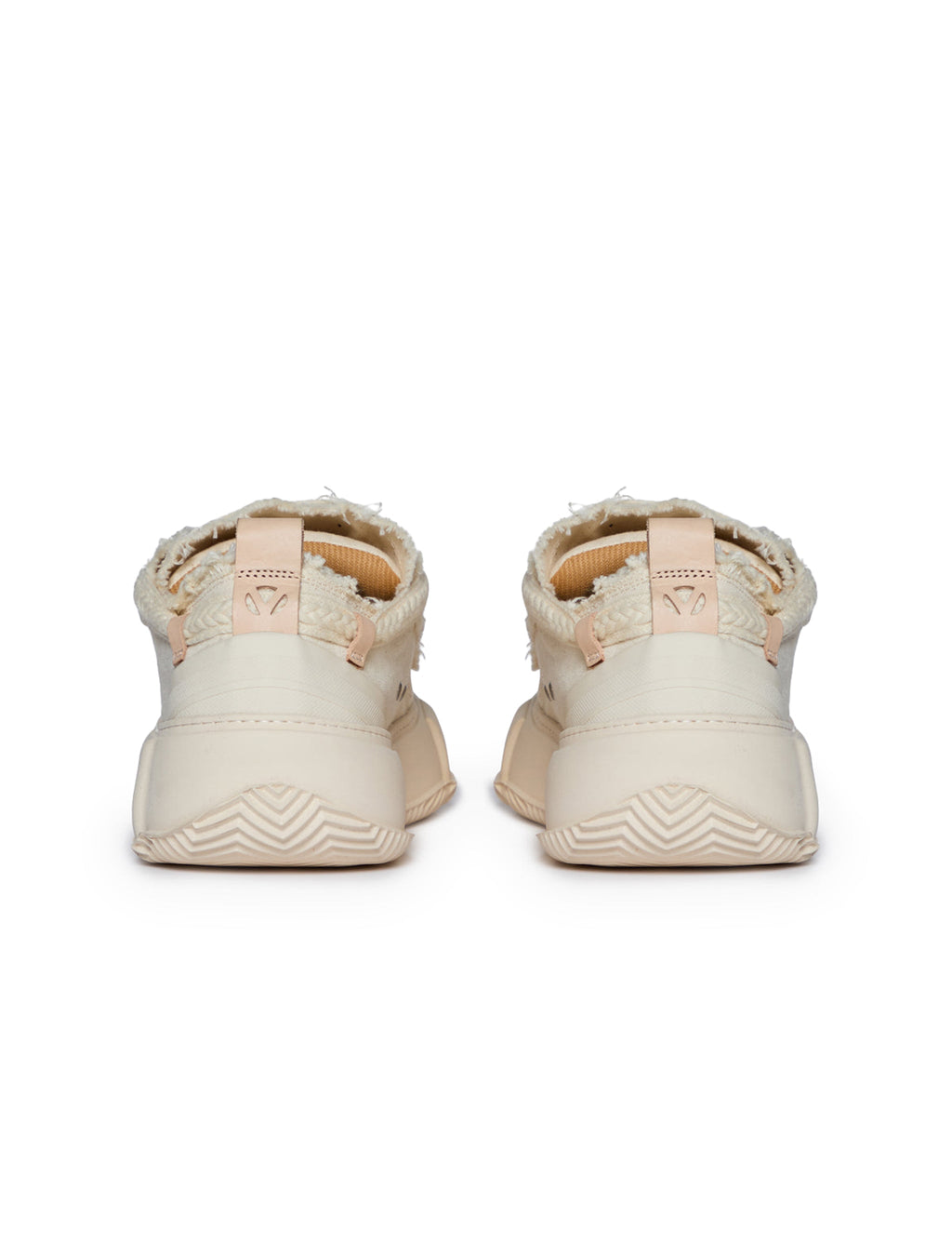 Valabasas | Men's Vision 100 Shoes in Cream