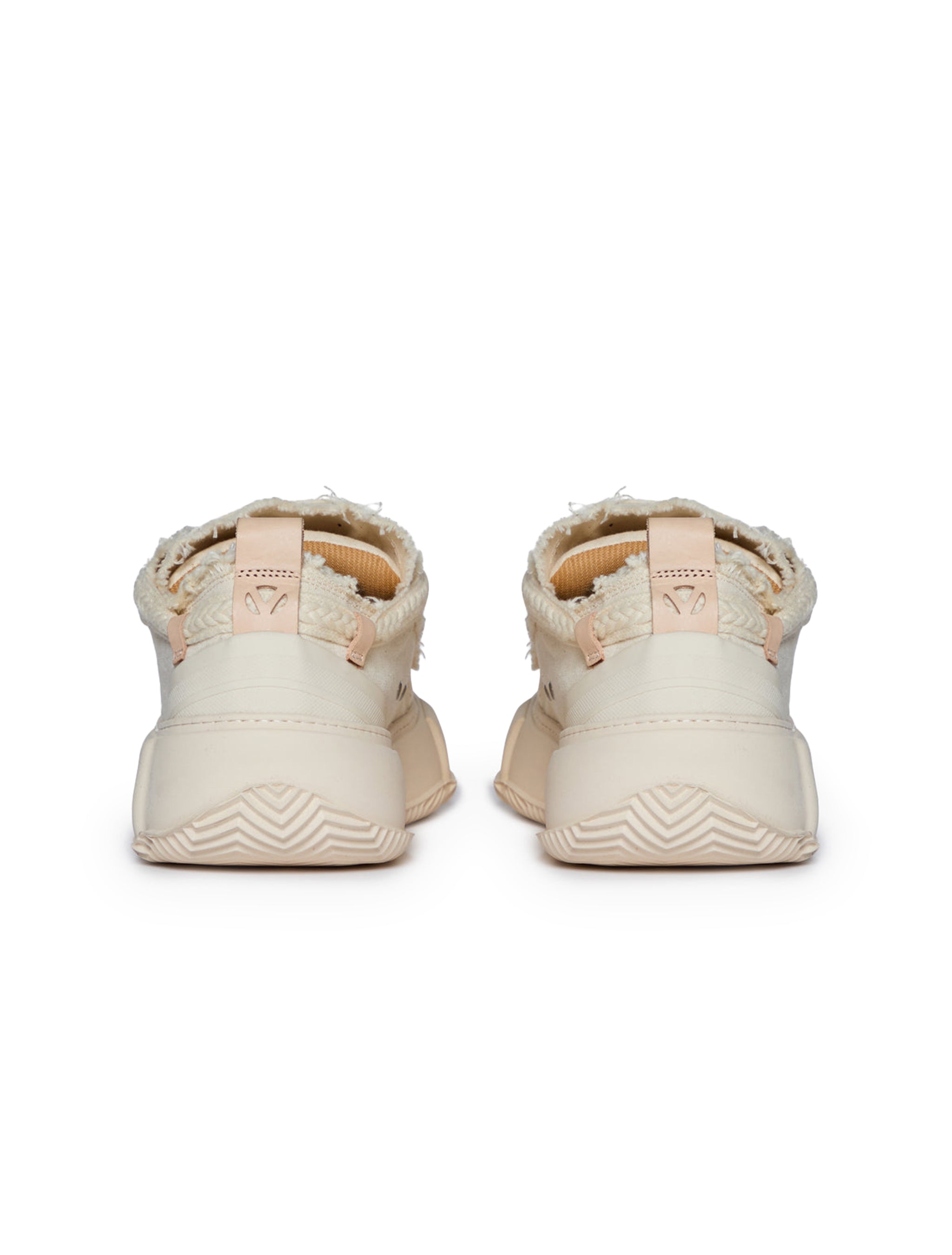 Valabasas | Men's Vision 100 Shoes in Cream