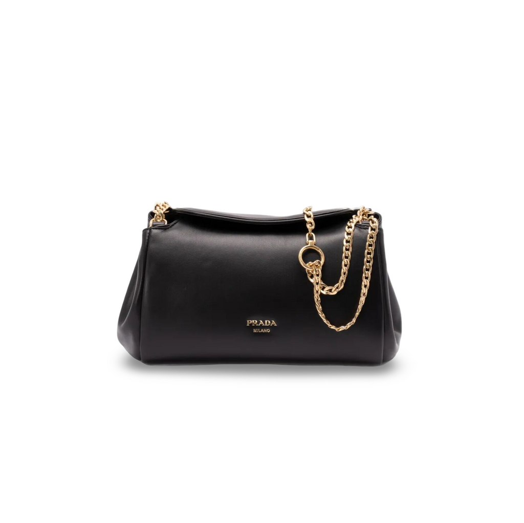 Prada | Women's Tumulte Small Chain-Strap Shoulder Bag