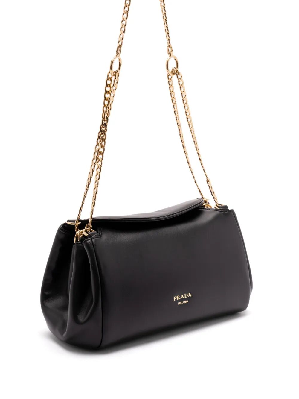 Prada | Women's Tumulte Small Chain-Strap Shoulder Bag