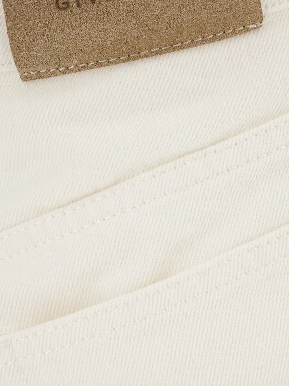 Givenchy | Women's Cocoon Denim Pants