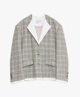 Women's Wool Blazer | Old Money