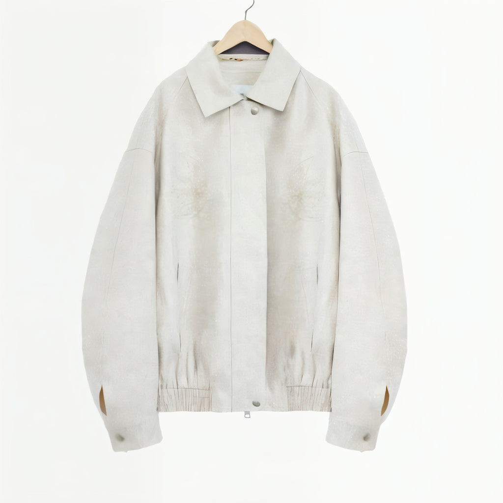 FIRELADY FUR | Women's Beaded & Embroidered Linen Jacket