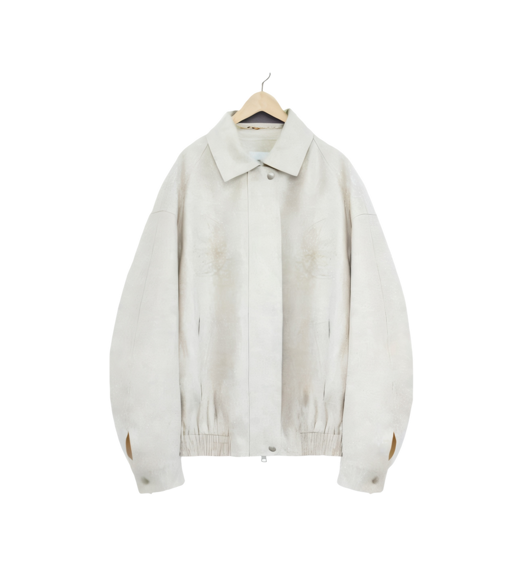 FIRELADY FUR | Women's Beaded & Embroidered Linen Jacket