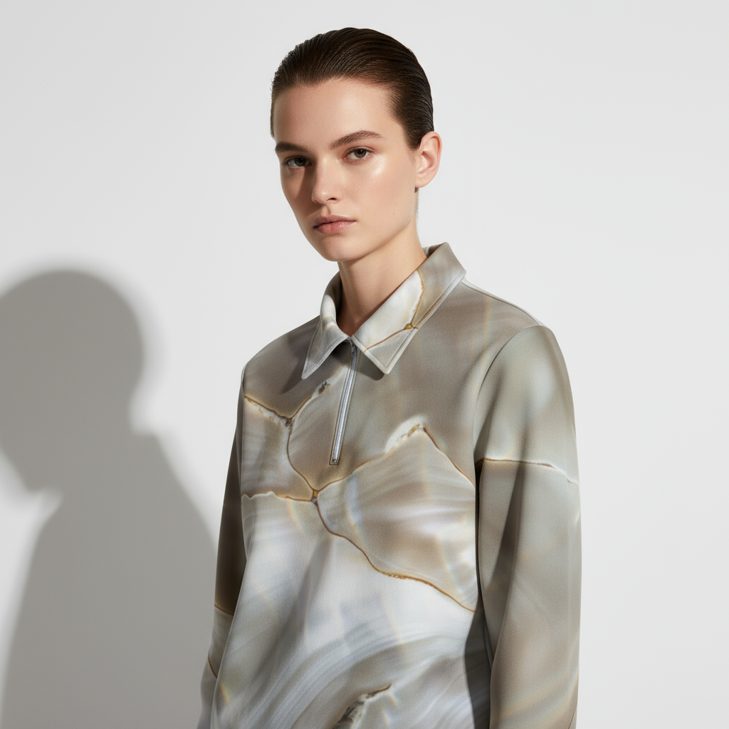 Cotton Sweatshirt | Luxury Shell