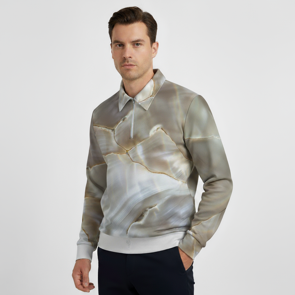 Cotton Sweatshirt | Luxury Shell