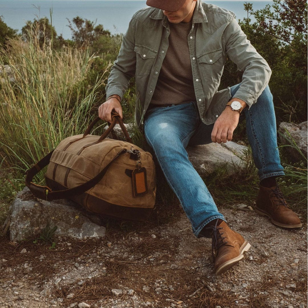 Double Oak Essentials | Weekender Bag