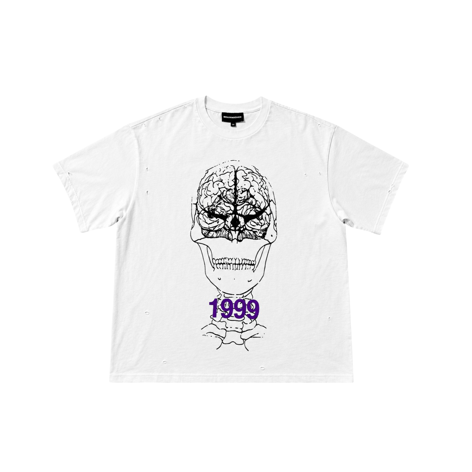 BRAINWASHED | Mind Control T-Shirt