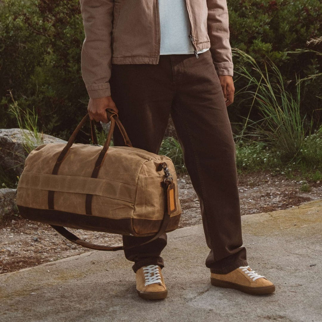 Double Oak Essentials | Weekender Bag