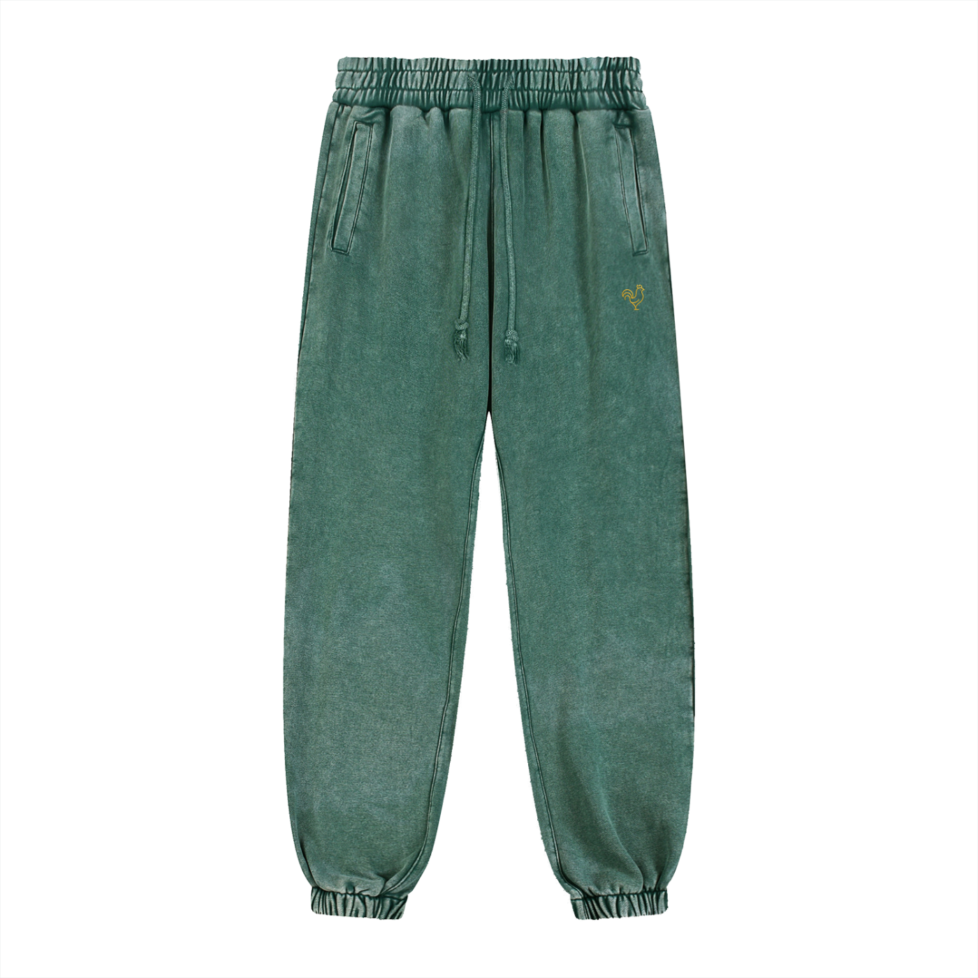 Cotton Sweatpants | Snow Washed