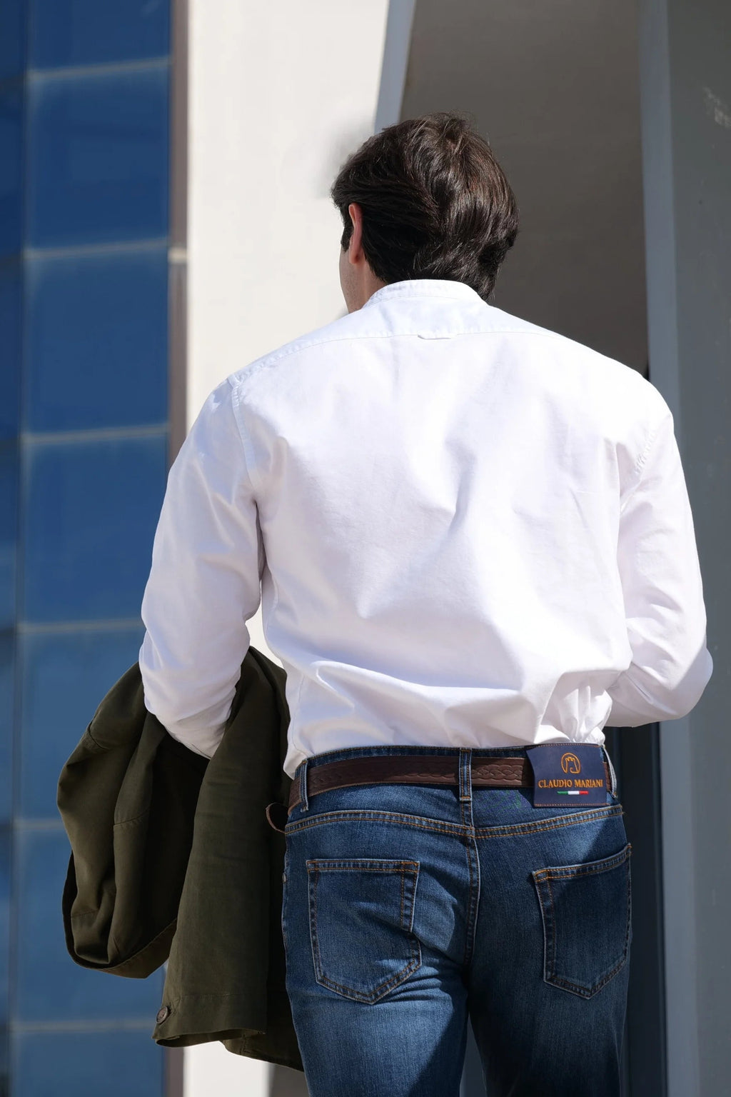 Claudio Mariani | Men's Denim Jeans