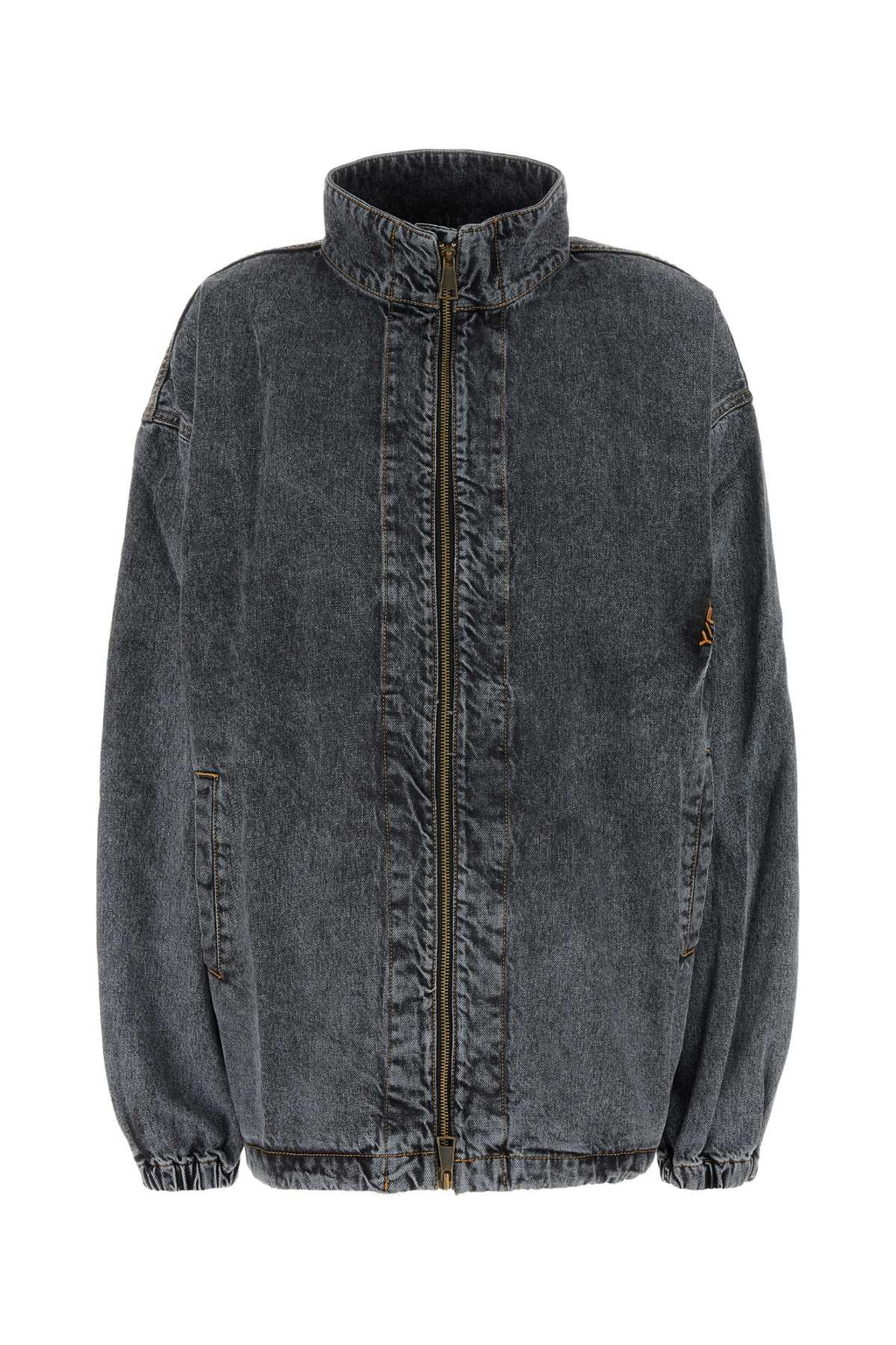Y/Project | Women's Black Denim Jacket
