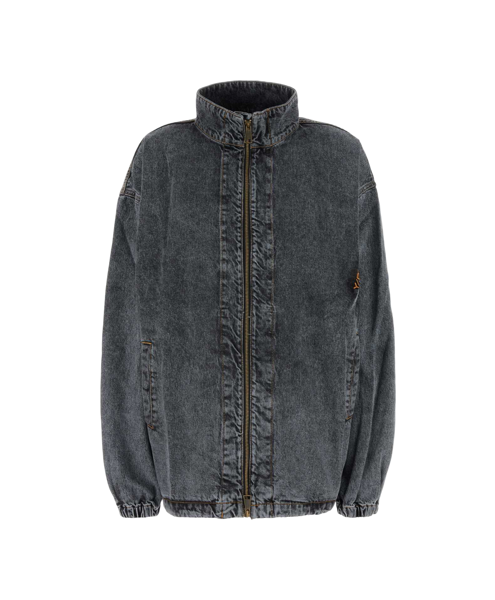 Y/Project | Women's Black Denim Jacket