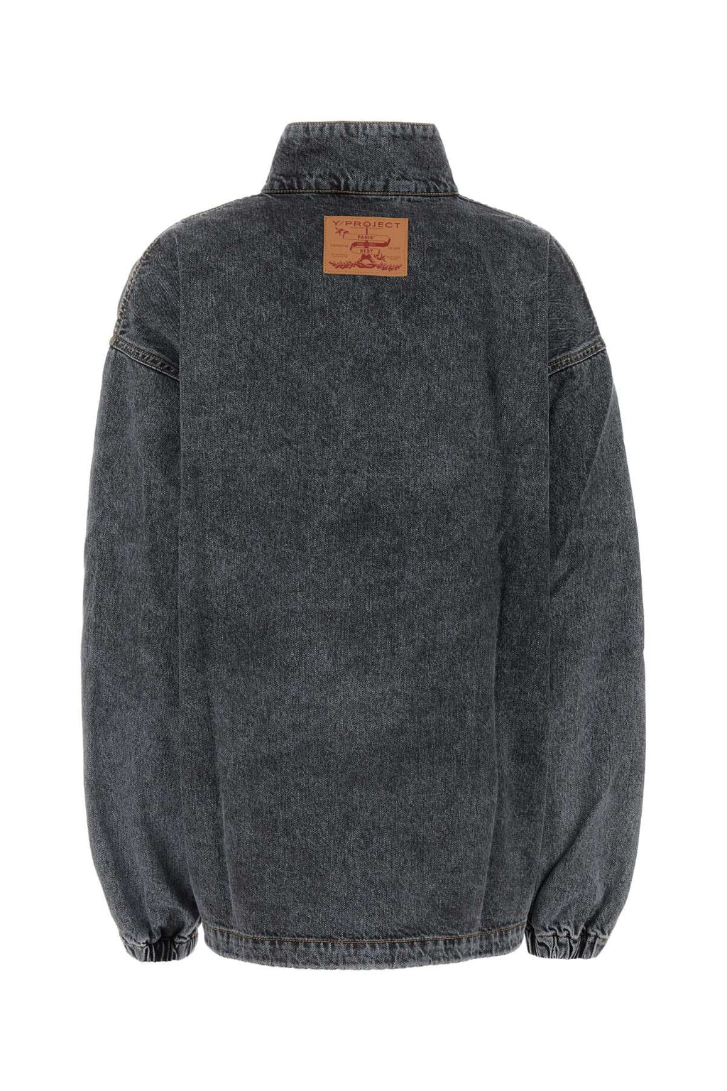 Y/Project | Women's Black Denim Jacket