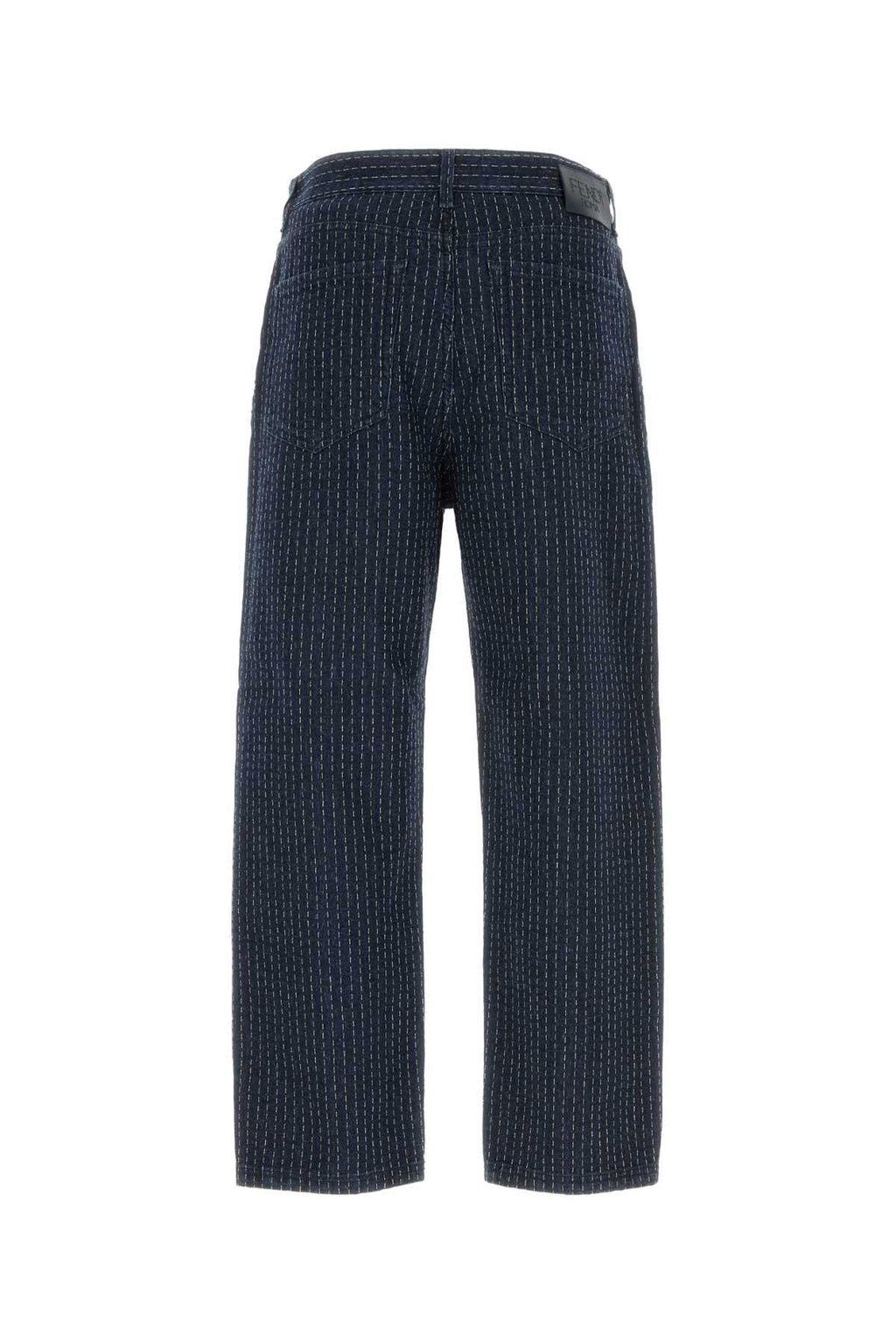 Fendi | Men's Embroidered Jeans