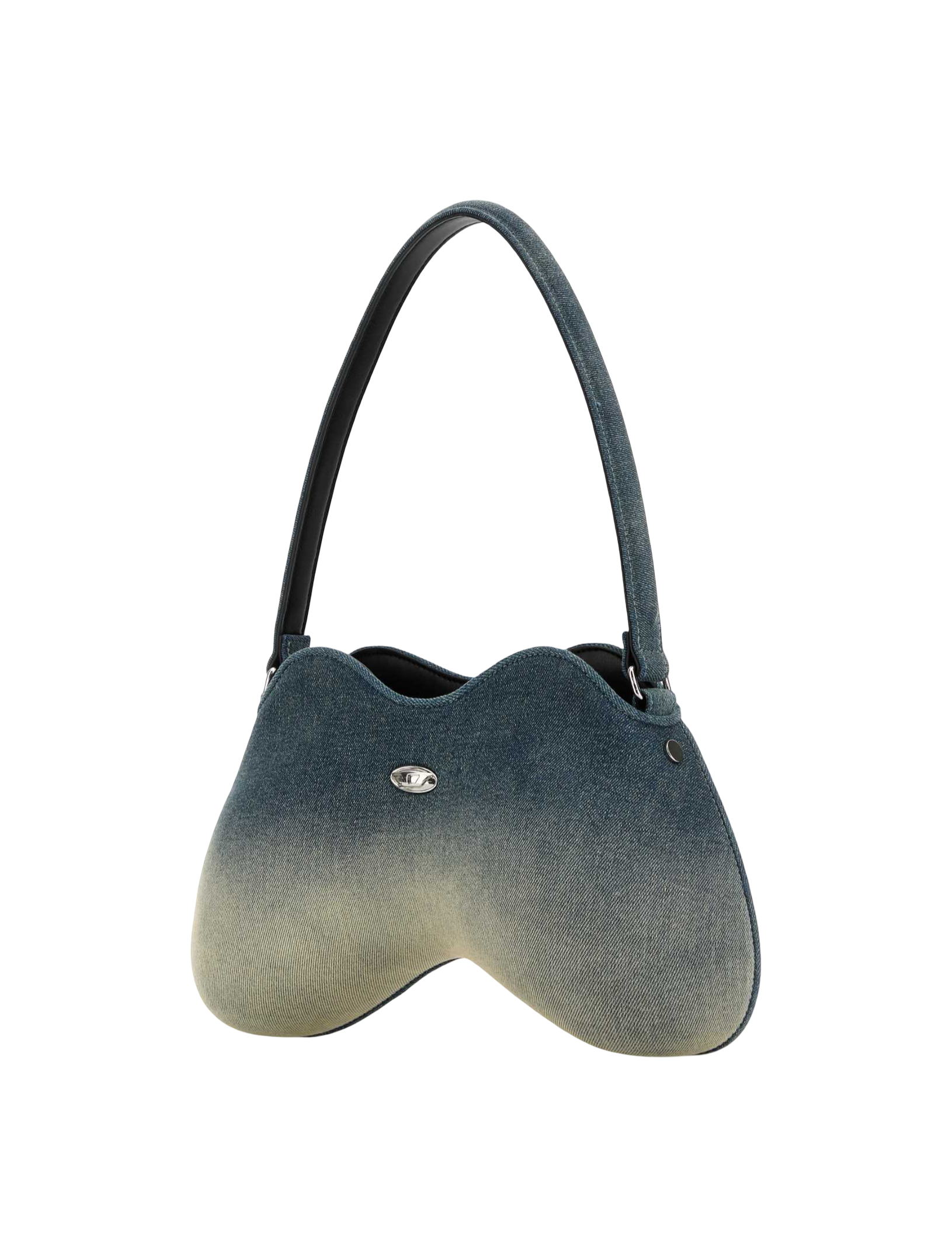Diesel | Women's Denim Double-D Shoulder Bag