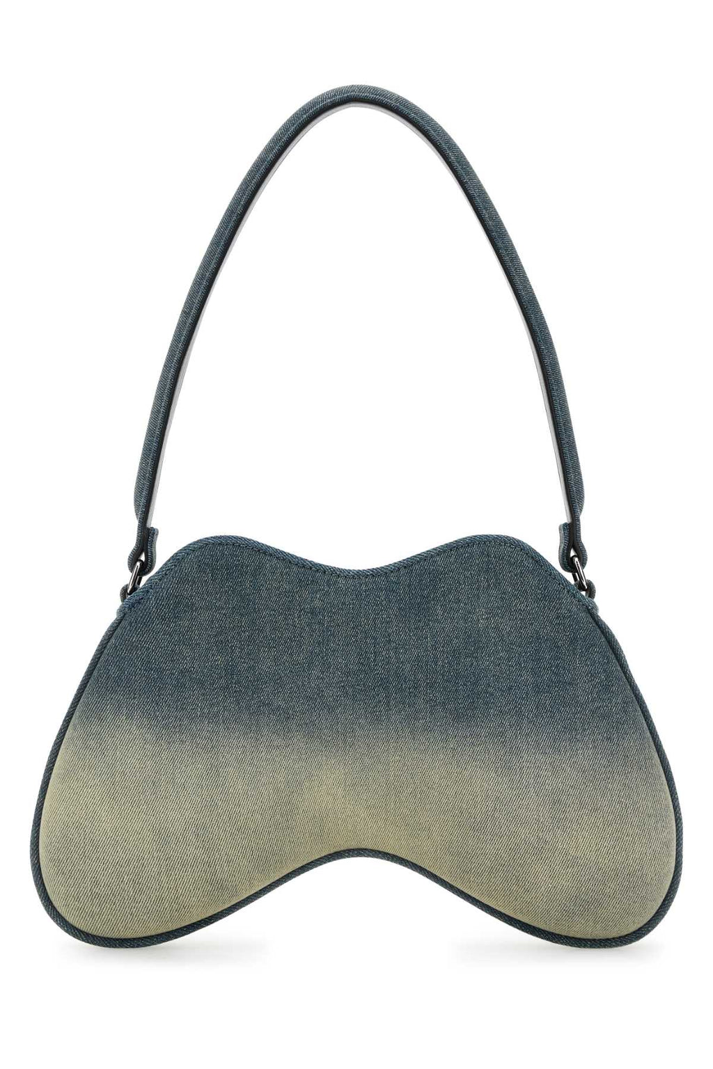 Diesel | Women's Denim Double-D Shoulder Bag