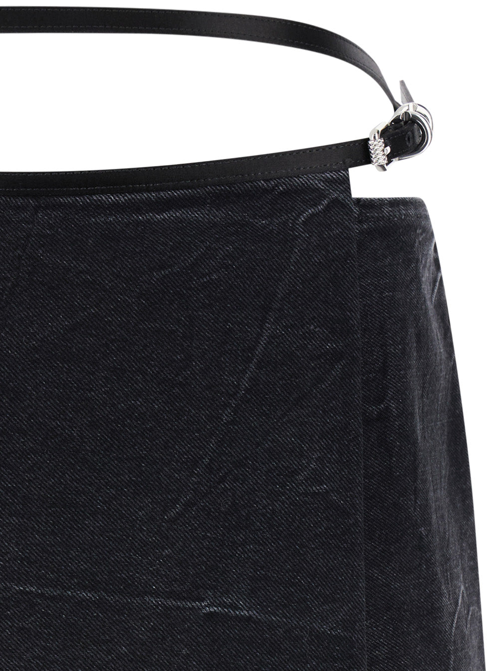 Givenchy | Women's Voyou Denim Skirt